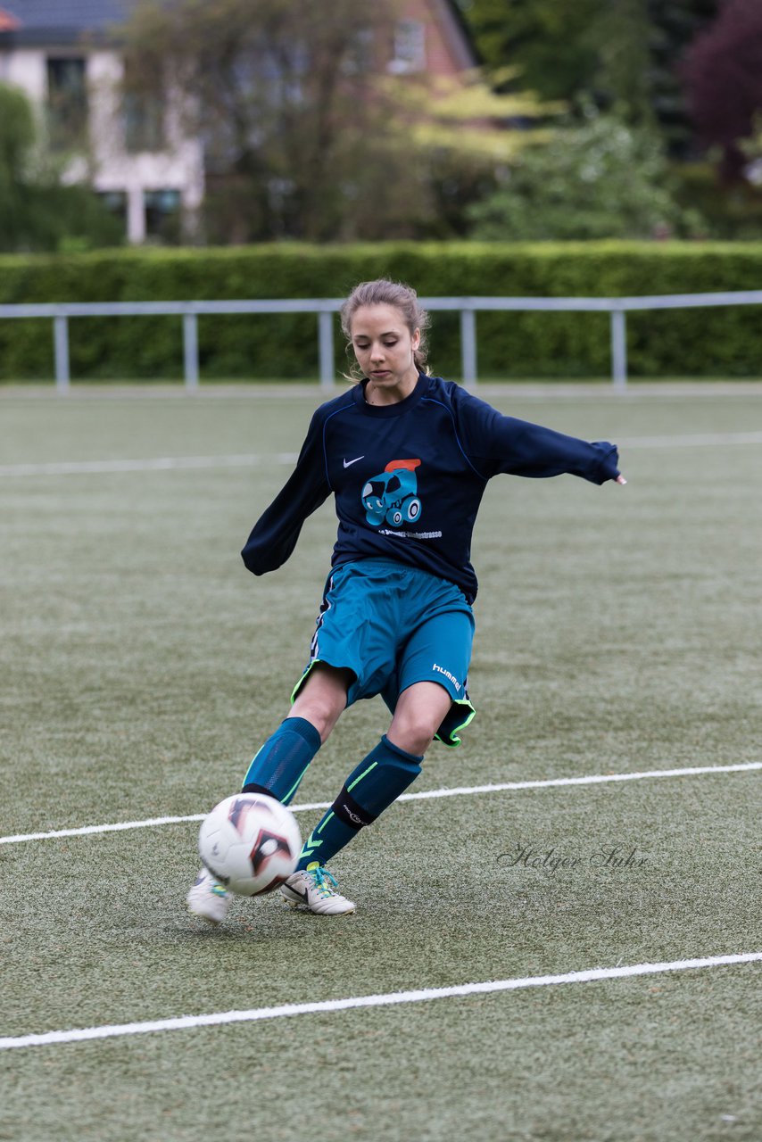 Bild 135 - B-Juniorinnen Pokalfinale VfL Oldesloe - Holstein Kiel : Ergebnis: 0:6